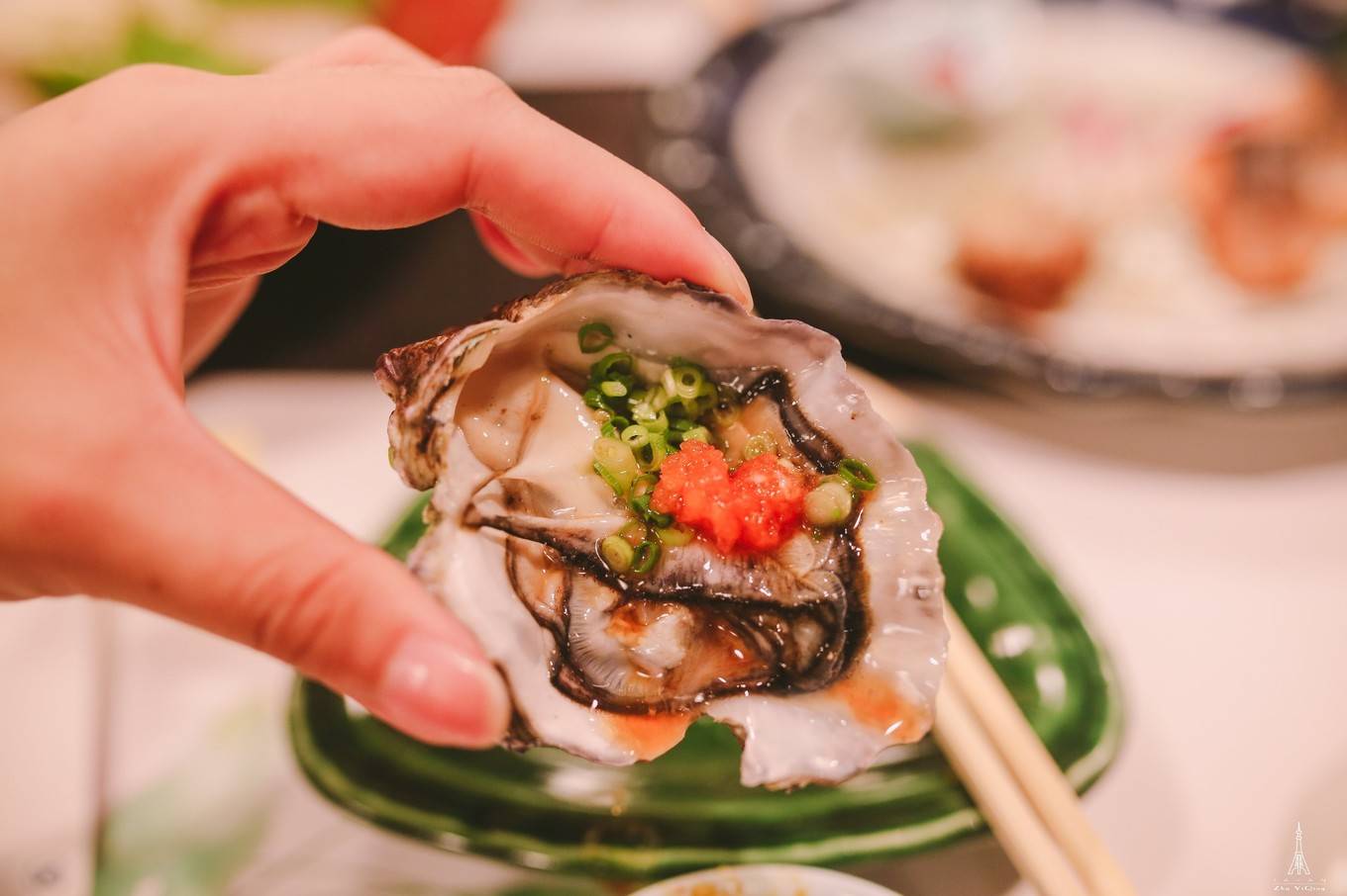 最喜欢生吃海鲜的国家 三文鱼是国民美食 人们普遍都很长寿 日本