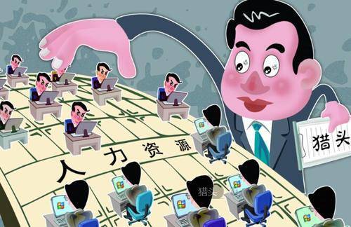 原创科锐国际创始人高勇：解决职业招聘外包一站式解决方案