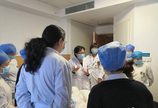 太原中心医院妇科个体化手术方案、娴熟腹腔镜术解决患者难言之痛