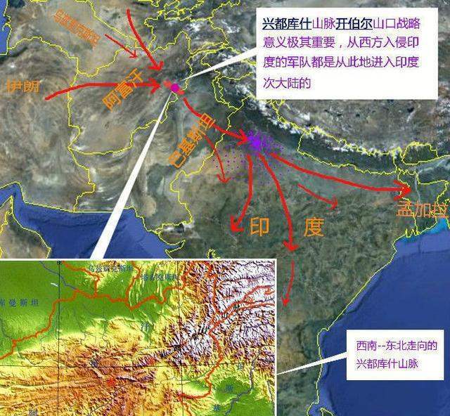 原创中国版图上有只"凤凰"?前1500年,就让入侵的雅利安人望而却步