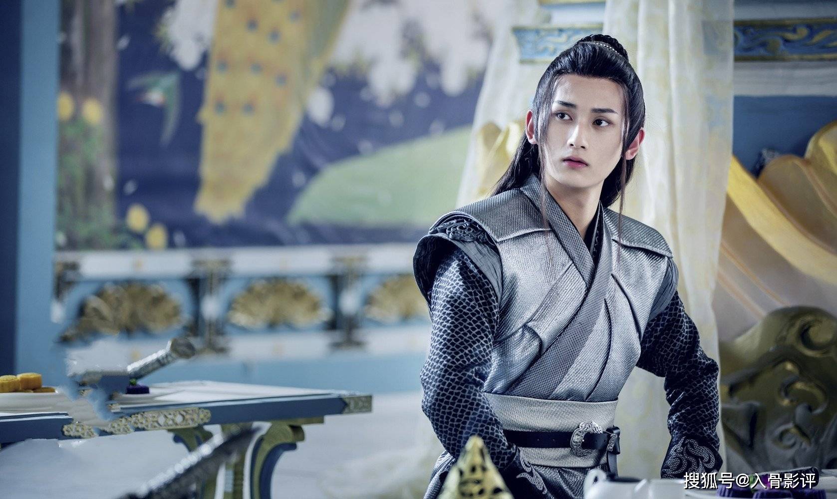 原创《陈情令》聂怀桑,强大的说服力,令人佩服