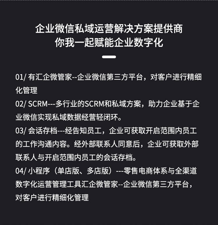 企业微信产品图册使用全流程