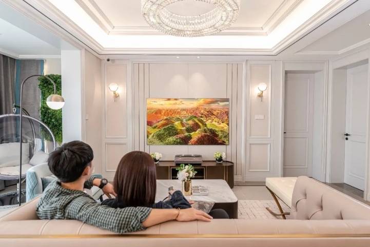 大屏电视争夺战落幕，激光电视大获全胜，用户才是产业主宰-家电圈官网