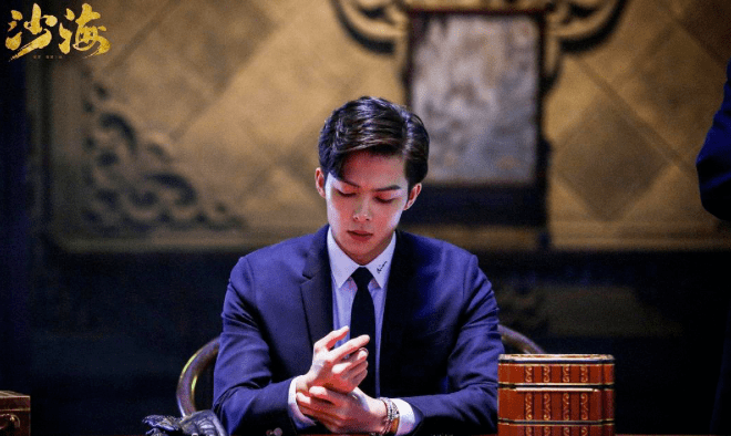 戏份|原创秦昊曾内涵张铭恩？两人有过合作，观众争议很多