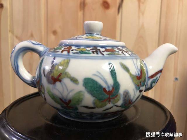 瓷器鉴定学习——成化瓷器特征与鉴定要点,实战学习篇!