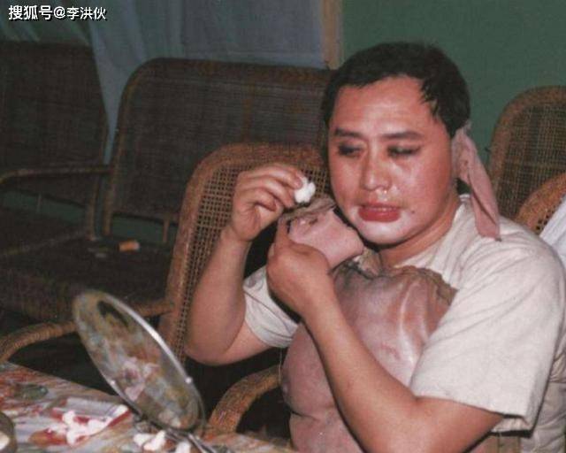 《西游记》演9集唐僧成经典，因五块钱片酬弃演