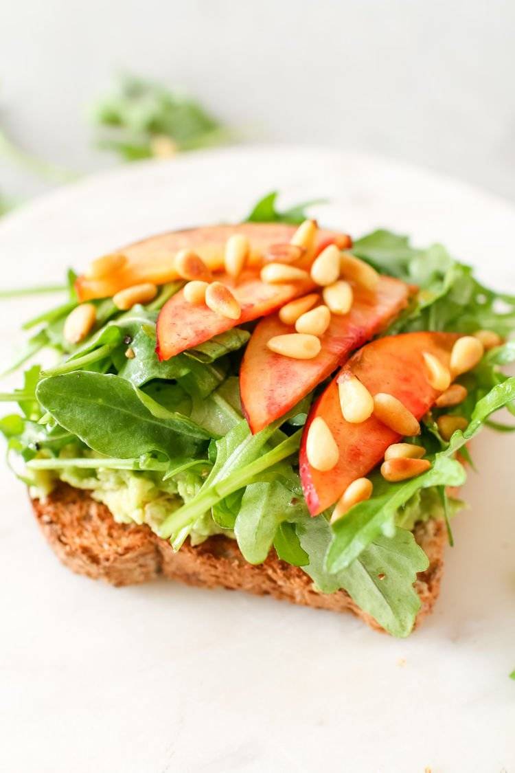 10款牛油果早餐推荐，教你如何吃得精明才能成功减肥！_搜狐网