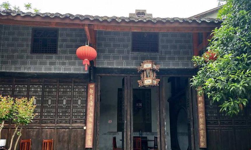 四川又一古镇走红,人称“会馆之都”,更是民居建筑的“故宫”_历史