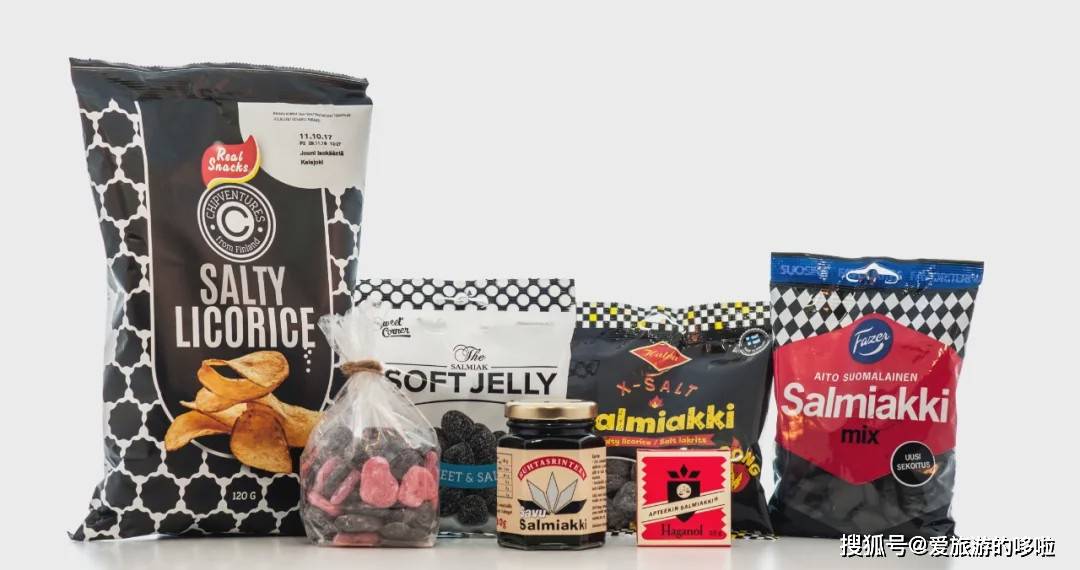 维吉麦|你吃过几款？奇奇怪怪零食大起底