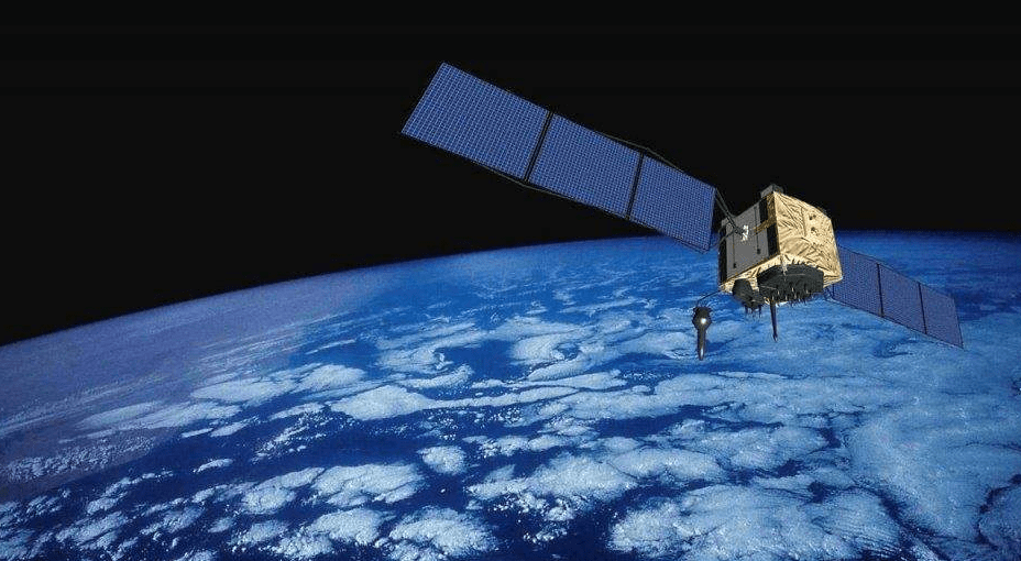 俄白学者借助俄全球卫星定位系研究地球电离层的方法