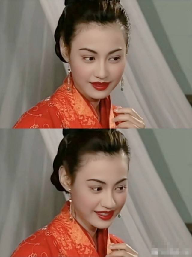 杨雪|原创在TVB镜头下杨雪才美，比江玉燕都让人惊艳，完全不输以前的港星