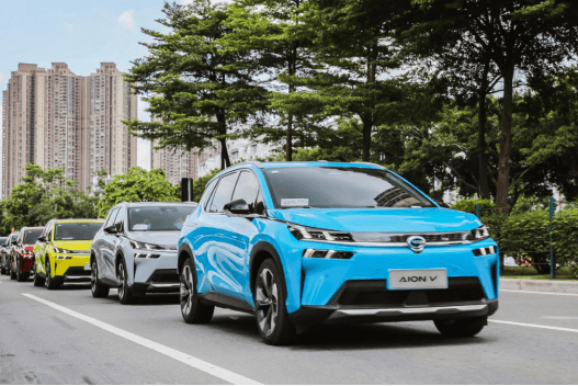 怎么才算"智能"汽车 看看广汽新能源埃安v怎么说
