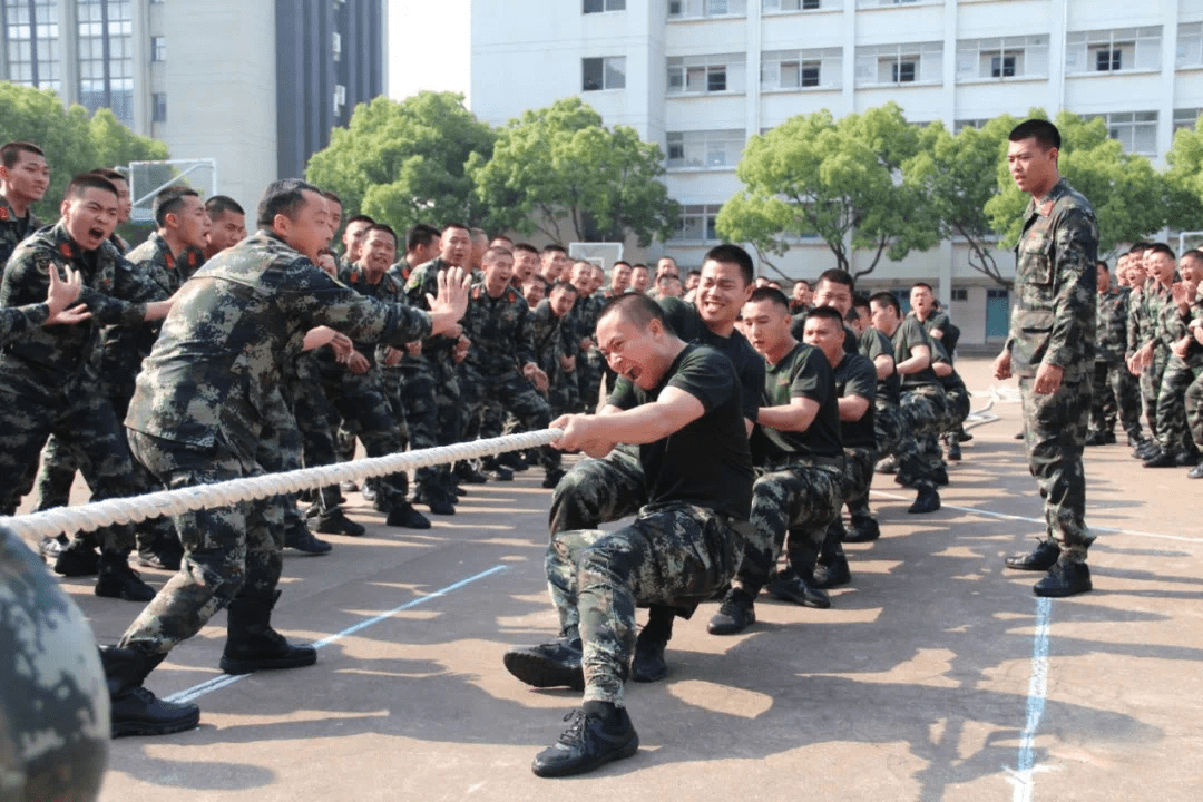 【役家攻略|热门军校】第二十七站:武警海警学院