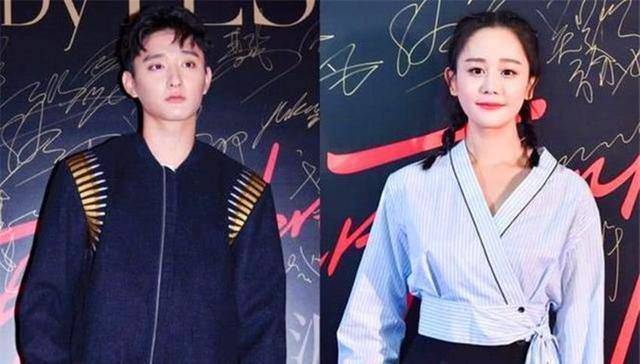 互动|原创陈小纭生日于小彤未现身，删光对方动态互动变少，被指疑似分手