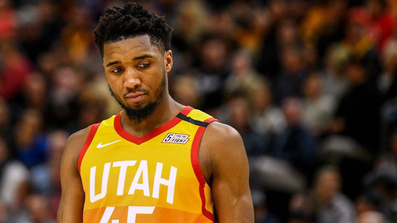 从鲁迪·戈贝尔到杜兰特:到目前为止感染新冠肺炎的nba球员名单