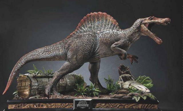 《侏罗纪世界3》曝6种新恐龙,一位反派角色回归,战神棘龙再登场