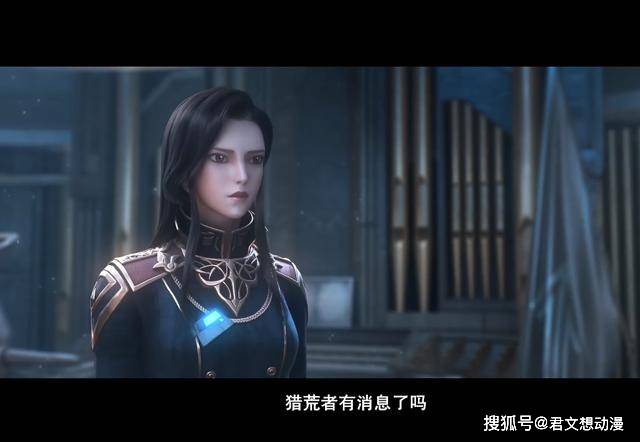回忆《灵笼》上半季:末世"灯塔"幸免于难,猎荒者小队探寻真相