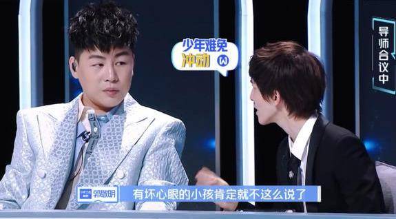 少年|原创你看到了满屏的少年，我却看到了郭敬明和胡彦斌的“相爱相杀”