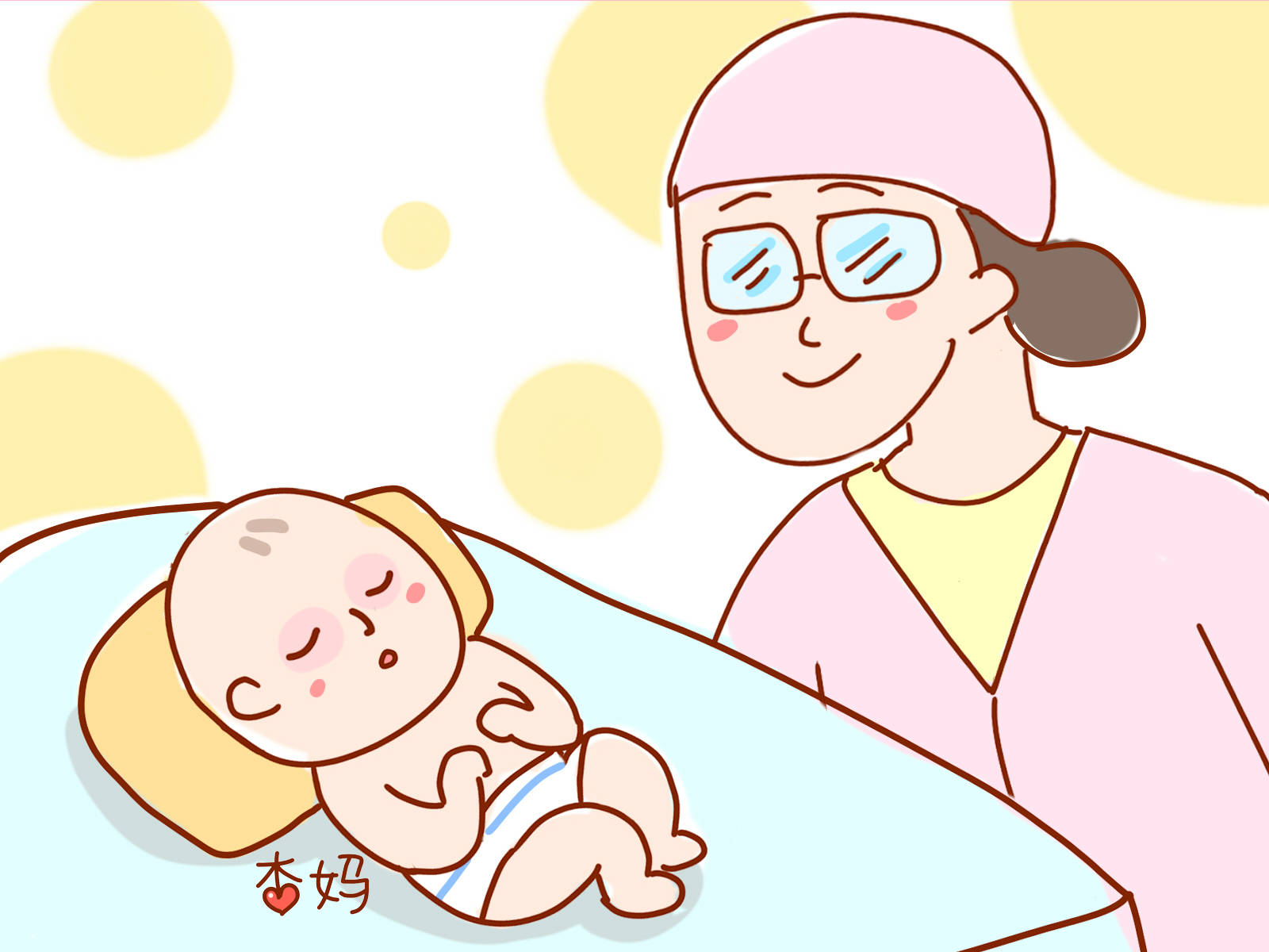 学问|宝妈必须要了解，为了以后不后悔婴儿用枕头的学问大