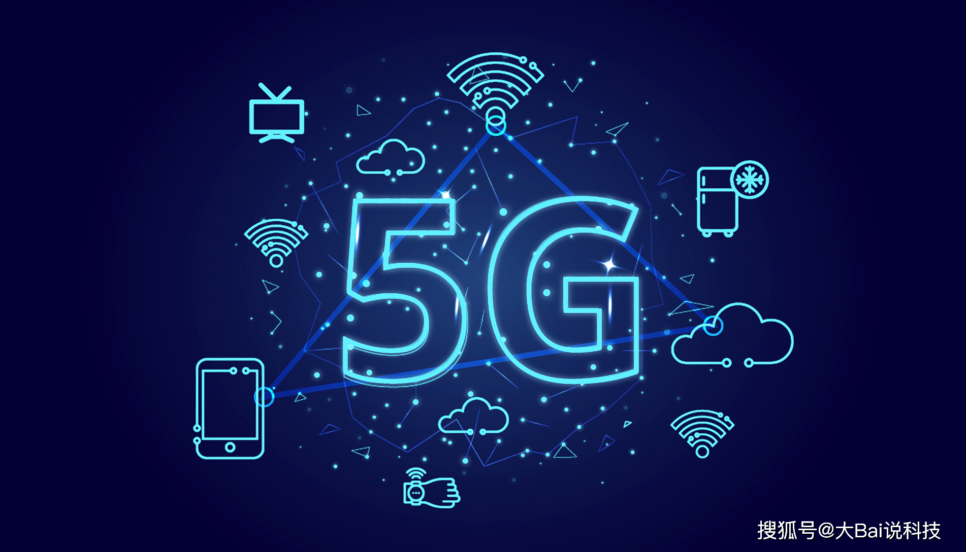 网友:你们可知道华为5g技术为何能成功?