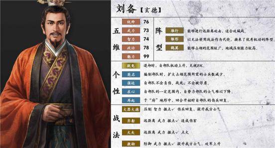 都说法正是蜀国的郭嘉,还能打赢夷陵之战!三国志14鉴定历史真相