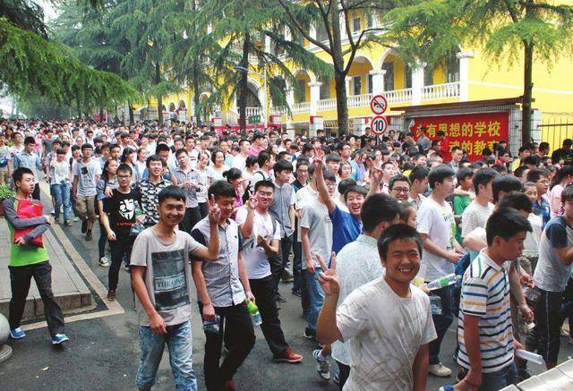 高考最“委屈”的两个省，低分就能读清华