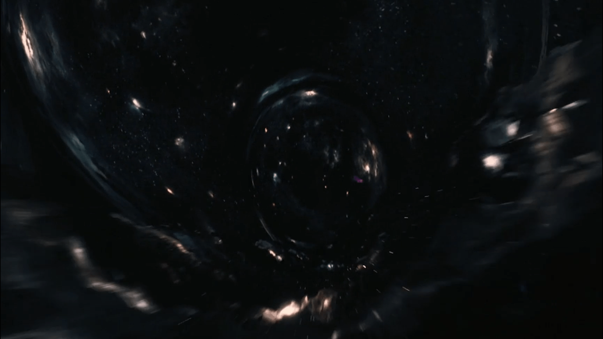 《星际穿越》是一部科幻电影?别急,我有不一样的解读