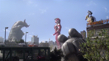 泽塔奥特曼就只会打怪兽?