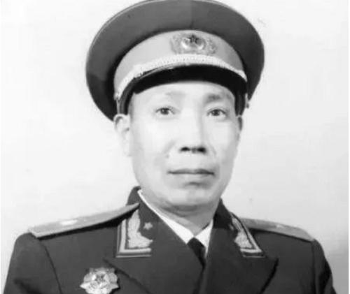原创援越抗美,中国派出的最高将领是谁?