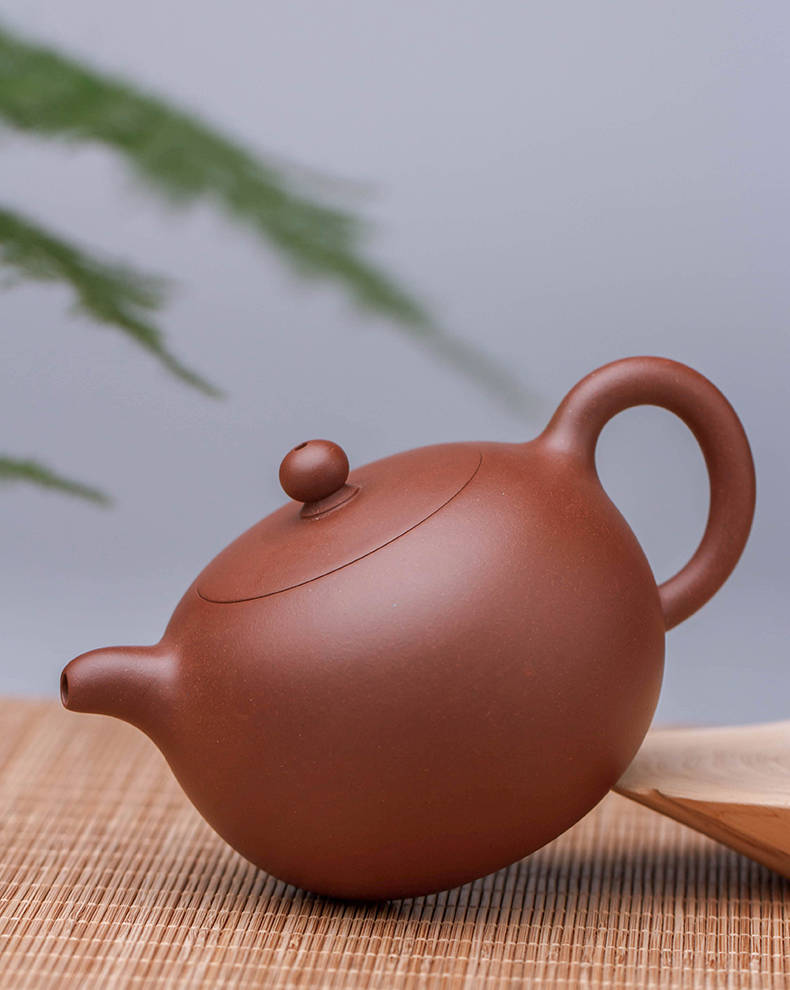 佳逸茶具 紫砂壶泡什么茶最为合适?