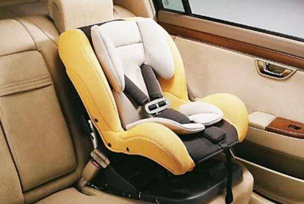 赠品|购车最值赠品到底是什么,其实是儿童座椅