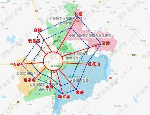 2020年长春市房产销_2020年12月长春房产市场月报