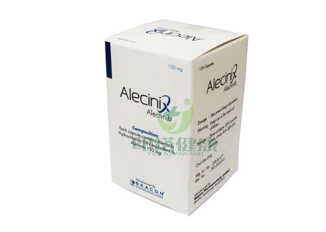 孟加拉 beacon alecinix/艾乐替尼 /阿来替尼 说明书