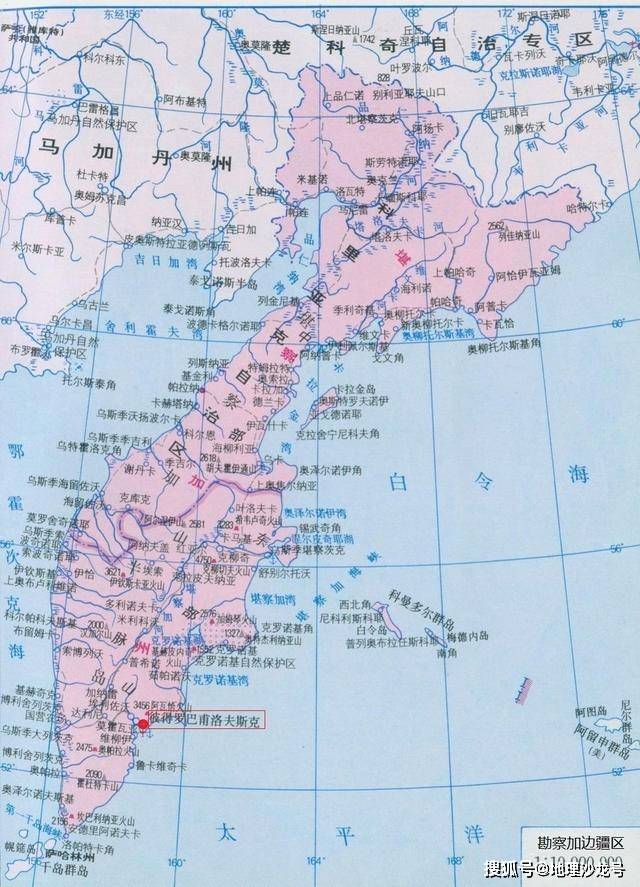 勘察加州人口_人口普查