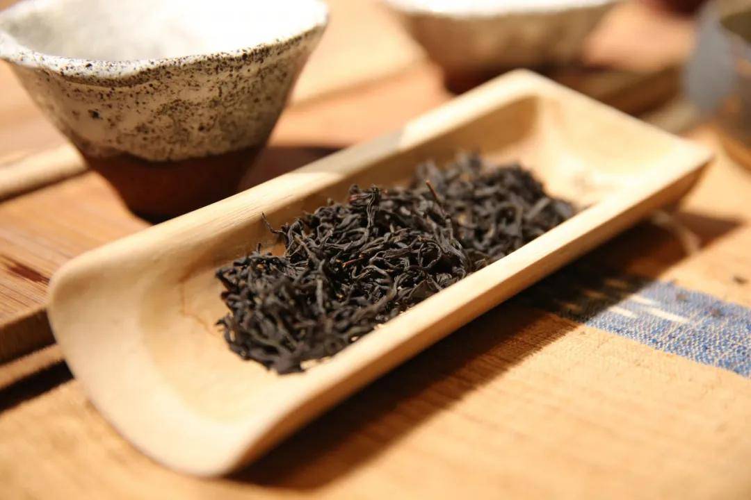 茶叶|时间赋予红茶的惊艳岁月留香