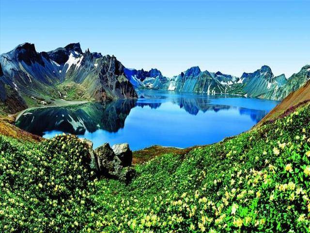 原创东北夏季最好的"避暑胜地",位列中华十大名山之中,美如仙境