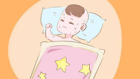 宝宝|为什么总喜欢满床打滚？背后的原因宝妈心里要有数孩子睡着以后