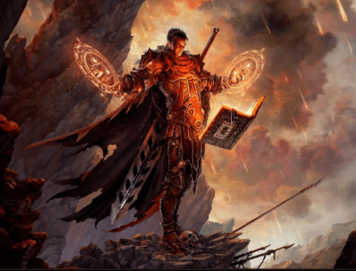 屠魔者终成恶魔?暗黑里的英雄都没有好下场!_艾德