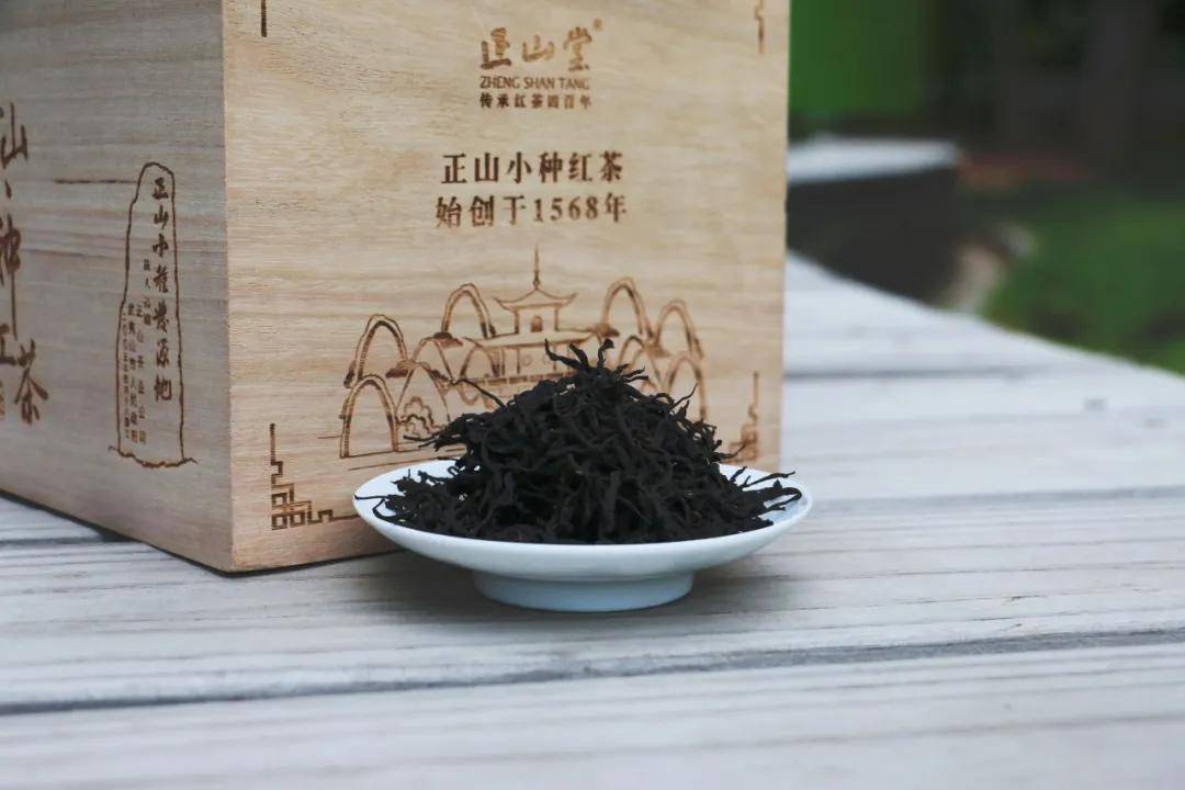 茶叶|时间赋予红茶的惊艳岁月留香