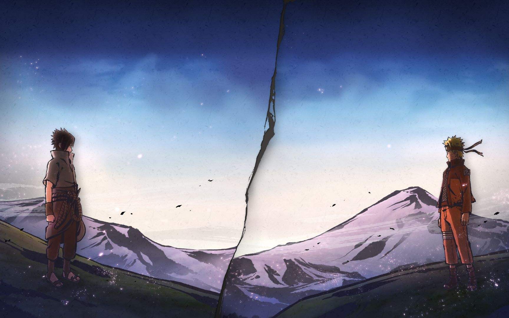 也是|导致鸣人、佐助这代转生者和好，最大的变数是什么？和鼬有关？