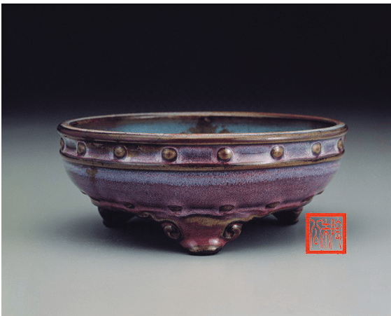 蚯蚓|宋瓷赏珍----钧窑