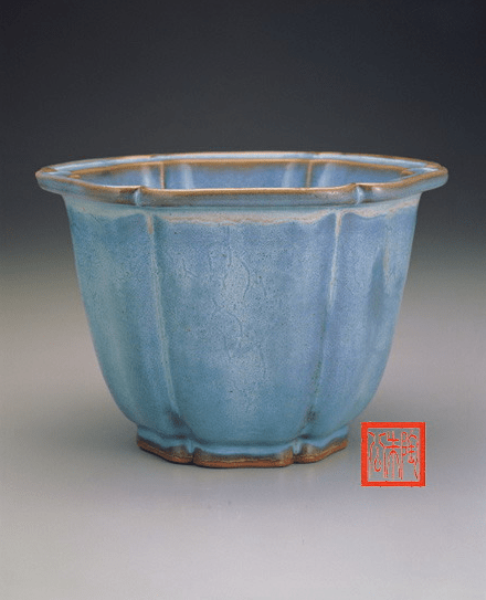 蚯蚓|宋瓷赏珍----钧窑