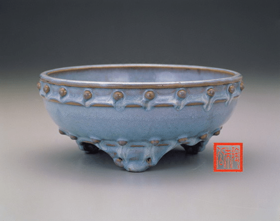 蚯蚓|宋瓷赏珍----钧窑