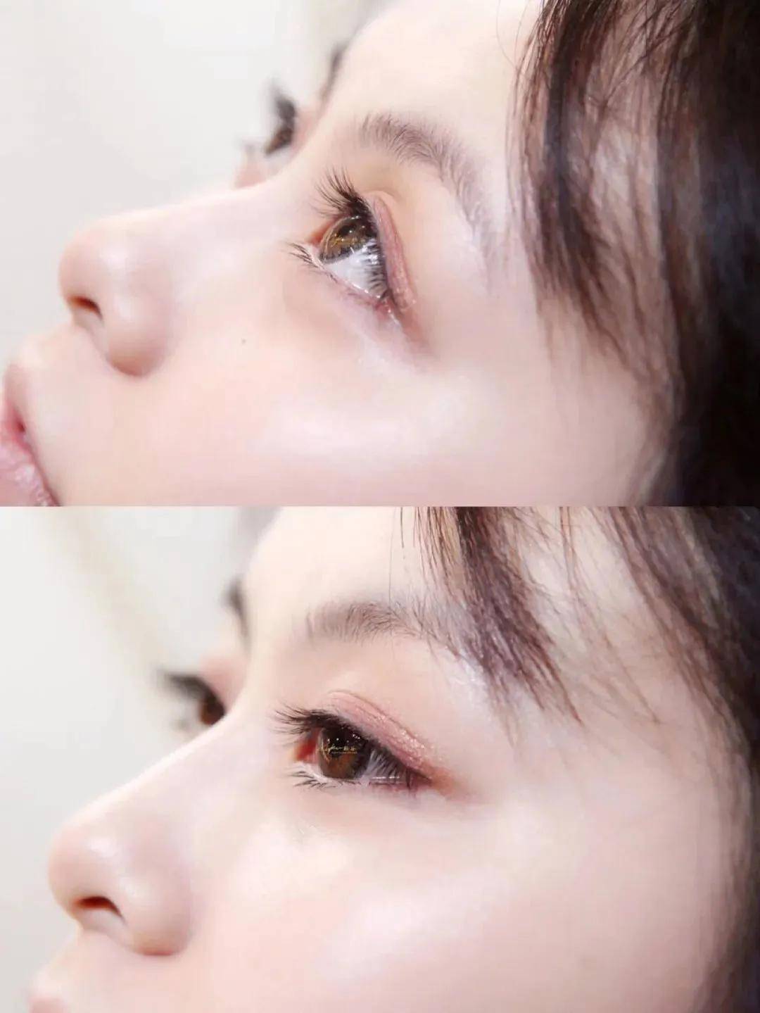 看完女明星的自拍,我发现这几年睫毛白刷了!