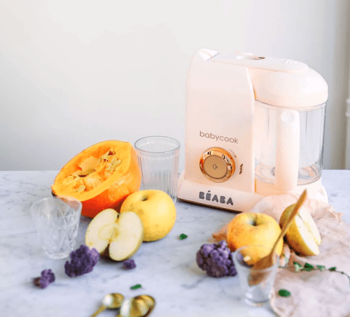 成长之路|法国高端母婴品牌BEABA，让宝宝的成长之路时刻与爱同行