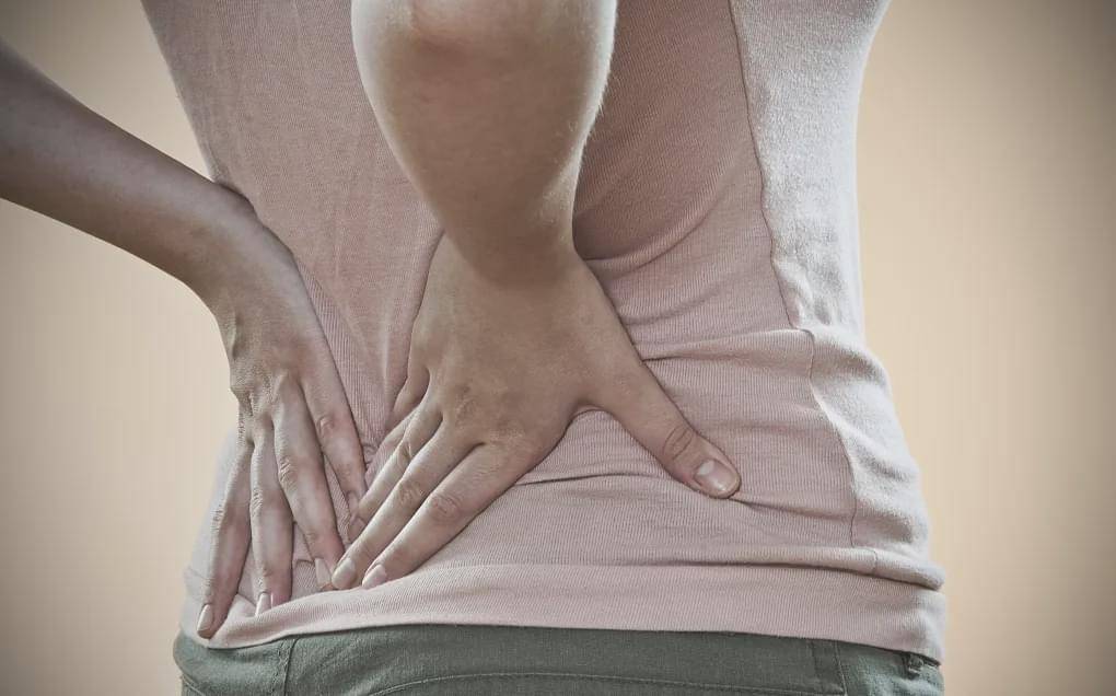 排卵期腰骶疼为什么