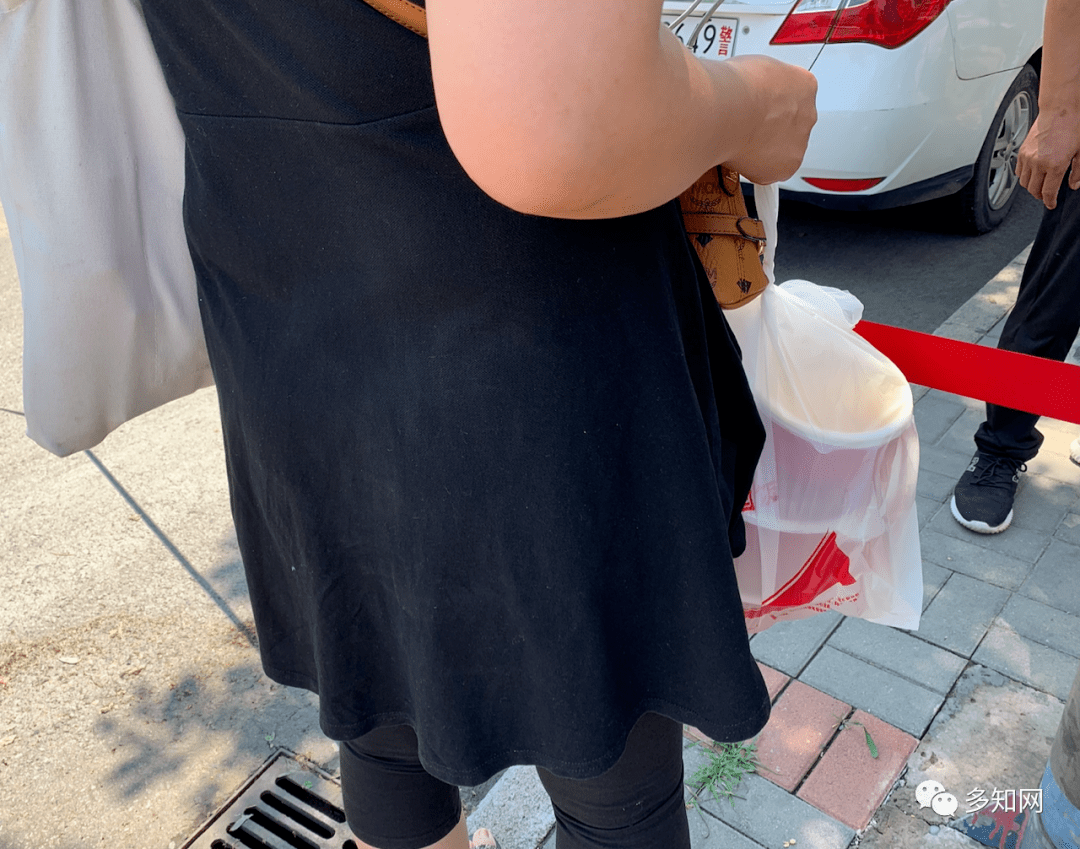 大兴二中|考场外记录：近40年最特殊的高考