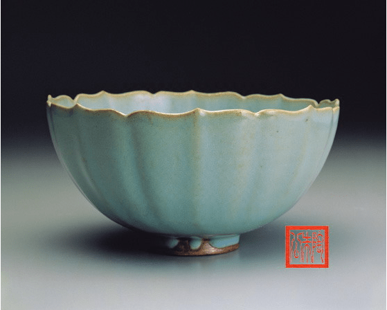 蚯蚓|宋瓷赏珍----钧窑