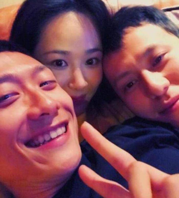 多亲密都不会传绯闻的明星，沈腾马丽没啥，他