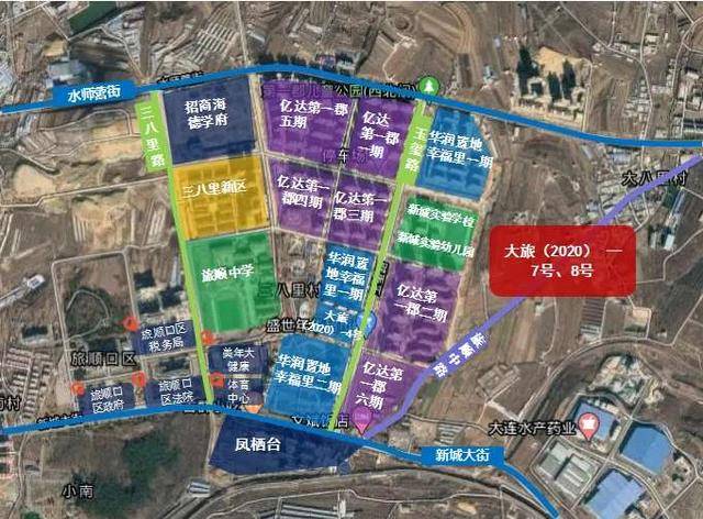 6月大连楼市:土拍热度稍回落,住宅成交量大幅增长,主城区二手交量创十